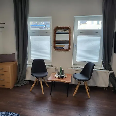 Einzelwohnung Im Eg Mit Terrasse Und Ac Osterburg