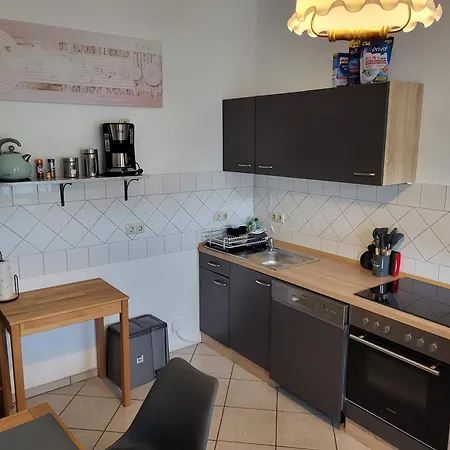 Einzelwohnung Im Eg Mit Terrasse Und Ac Apartment