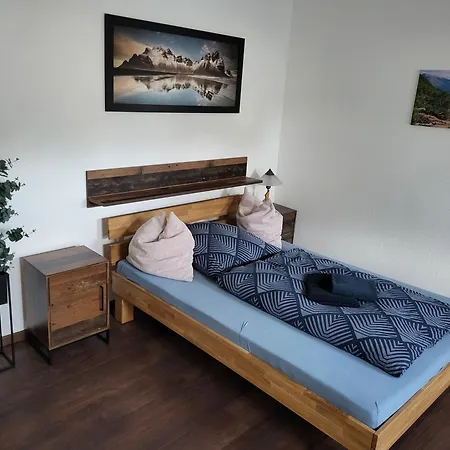 Apartamento Einzelwohnung Im Eg Mit Terrasse Und Ac