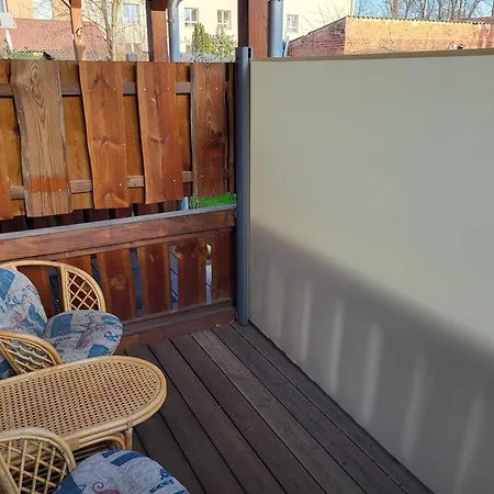 Einzelwohnung Im Eg Mit Terrasse Und Ac Osterburg