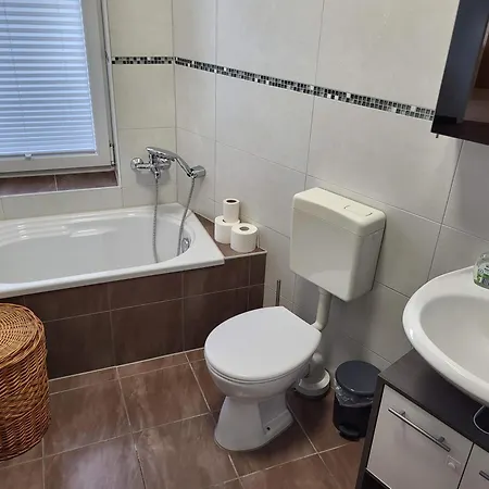 Apartamento Einzelwohnung Im Eg Mit Terrasse Und Ac