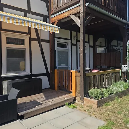 Einzelwohnung Im Eg Mit Terrasse Und Ac Apartment *