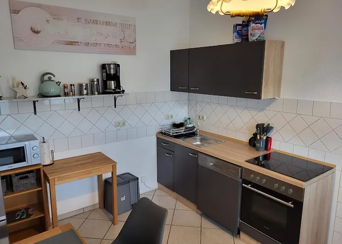 Einzelwohnung Im Eg Mit Terrasse Und Ac Apartamento