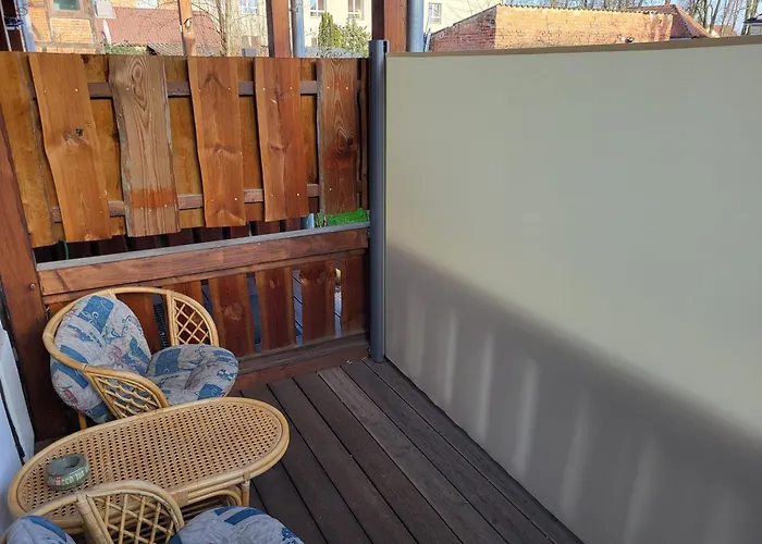 Einzelwohnung Im Eg Mit Terrasse Und Ac Osterburg