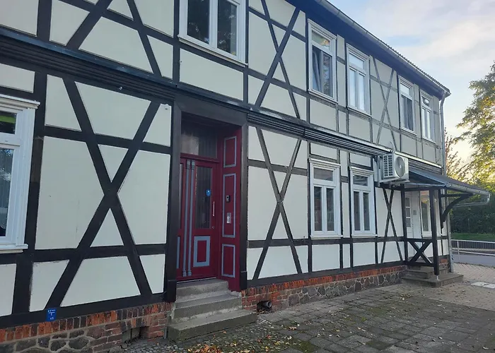 Apartamento Einzelwohnung Im Eg Mit Terrasse Und Ac